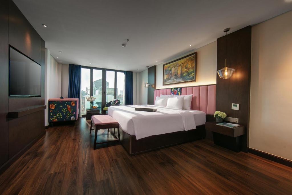 Aurora Hanoi Hotel – Hanoi