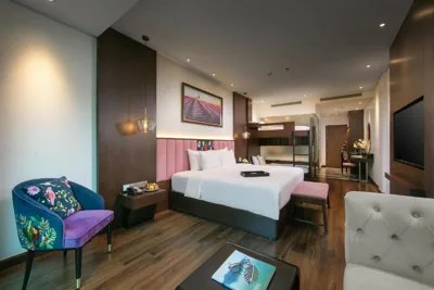 Aurora Hanoi Hotel – 照片 2