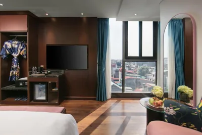 Aurora Hanoi Hotel – 照片 4