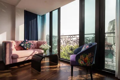 Aurora Hanoi Hotel – 照片 5