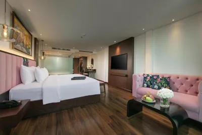 Aurora Hanoi Hotel – 照片 6