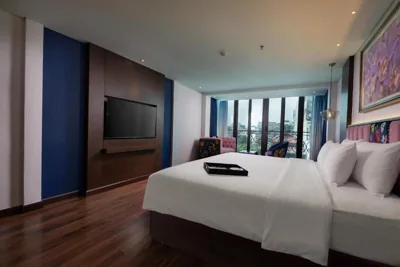 Aurora Hanoi Hotel – 照片 8