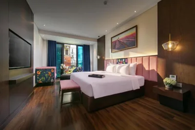 Aurora Hanoi Hotel – 照片 11