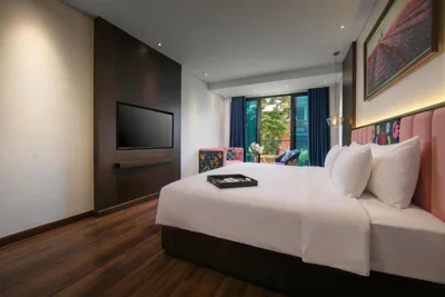 Aurora Hanoi Hotel – 照片 12