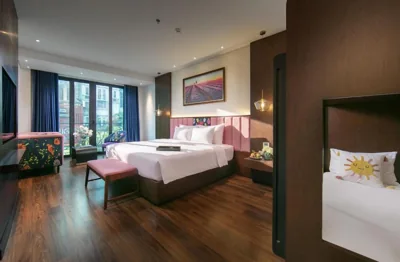 Aurora Hanoi Hotel – 照片 13
