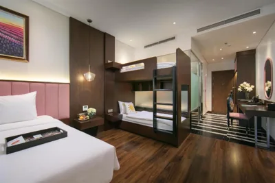 Aurora Hanoi Hotel – 照片 14