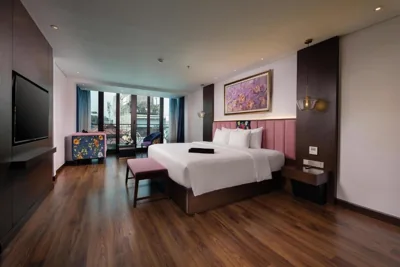 Aurora Hanoi Hotel – 照片 16